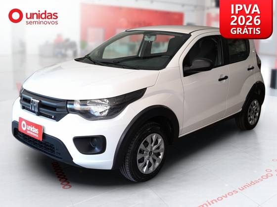 FIAT MOBI 1.0 EVO FLEX LIKE. MANUAL